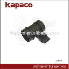 Medidor de caudal de aire masivo de venta caliente 24420614 para OPEL VAUXHALL